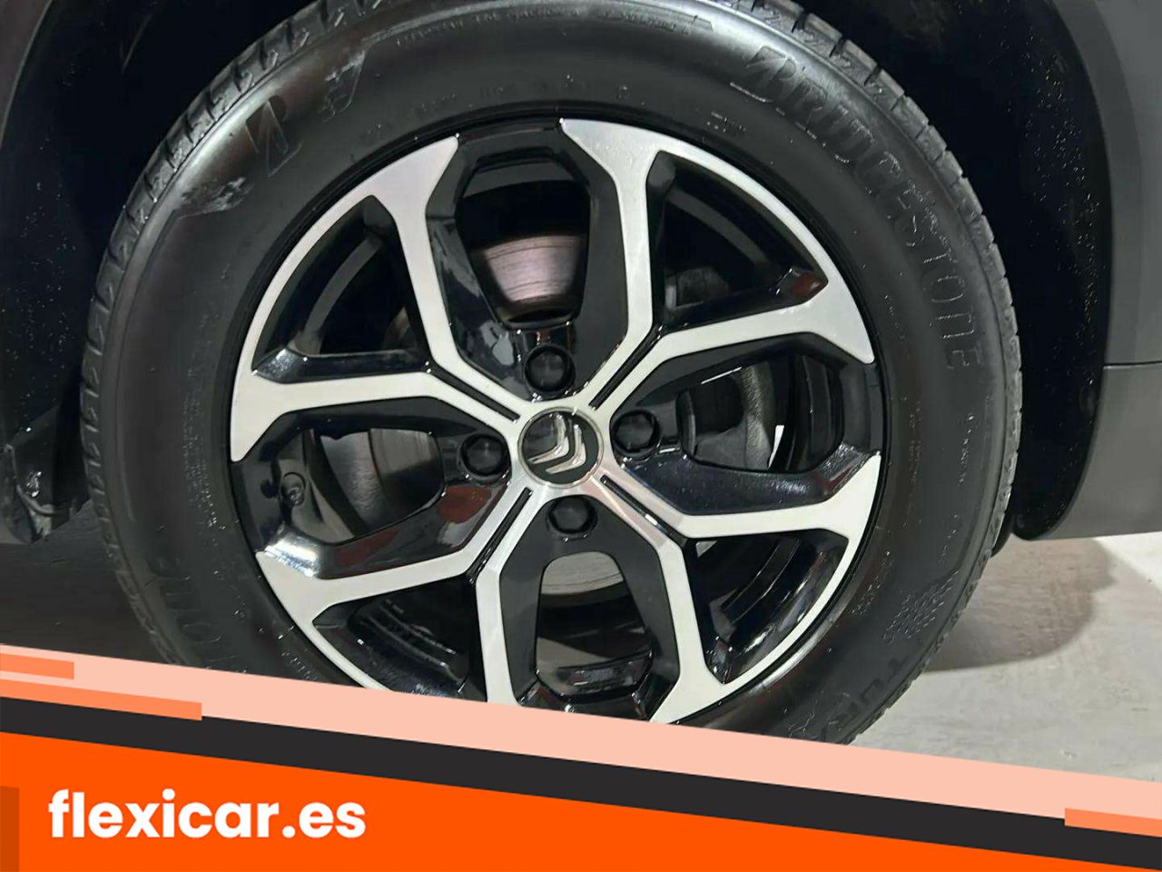 Foto Citroën C3 Aircross 10