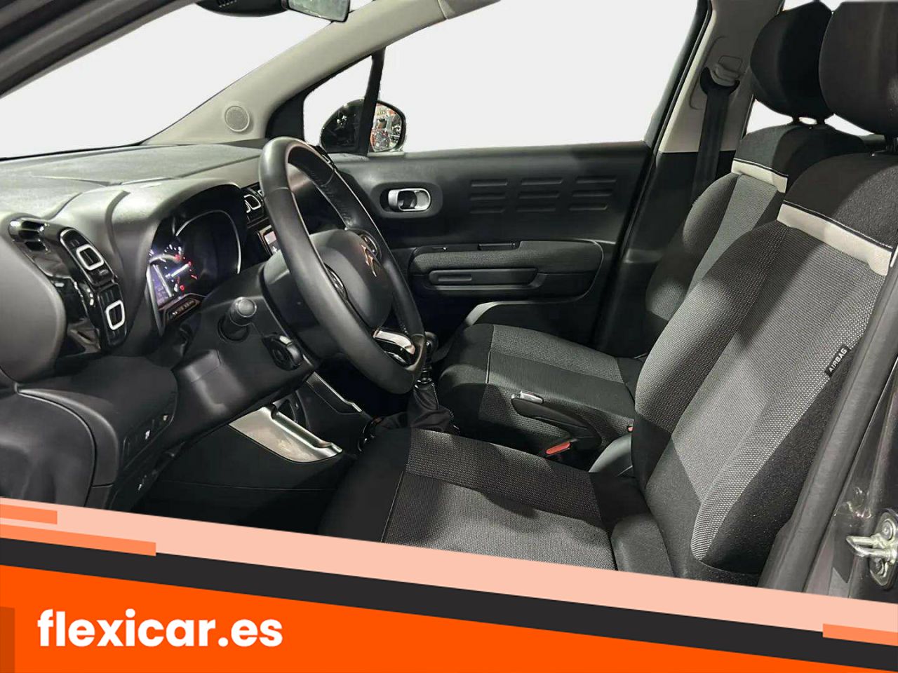 Foto Citroën C3 Aircross 11