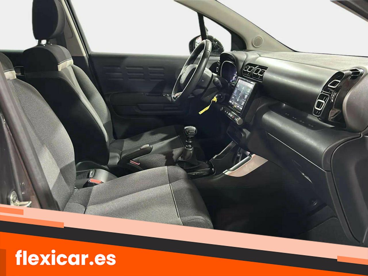 Foto Citroën C3 Aircross 12