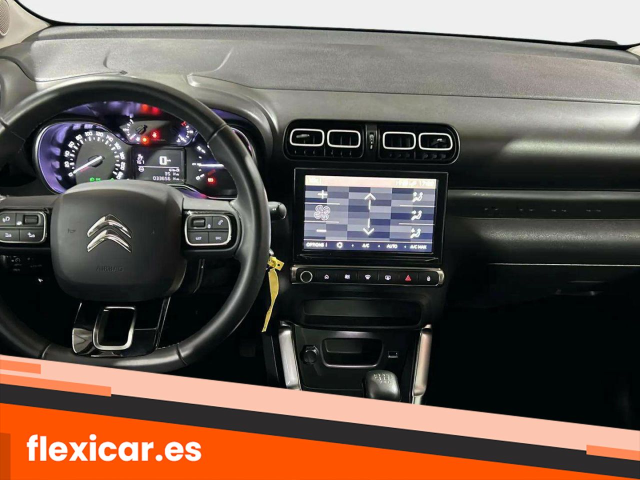 Foto Citroën C3 Aircross 15