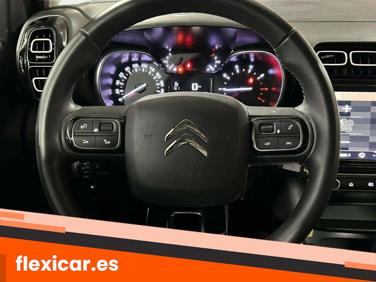 Foto Citroën C3 Aircross 16
