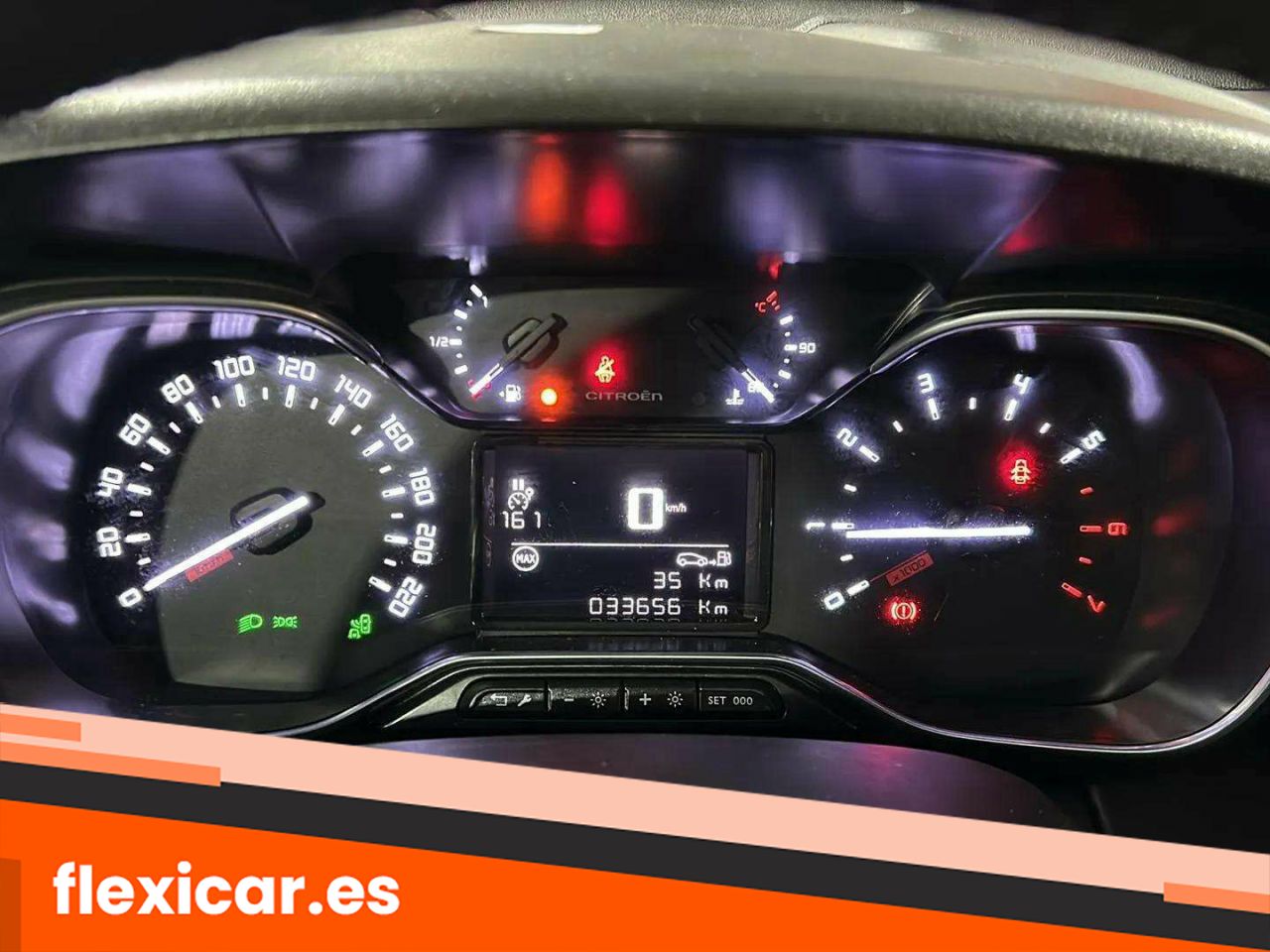 Foto Citroën C3 Aircross 17