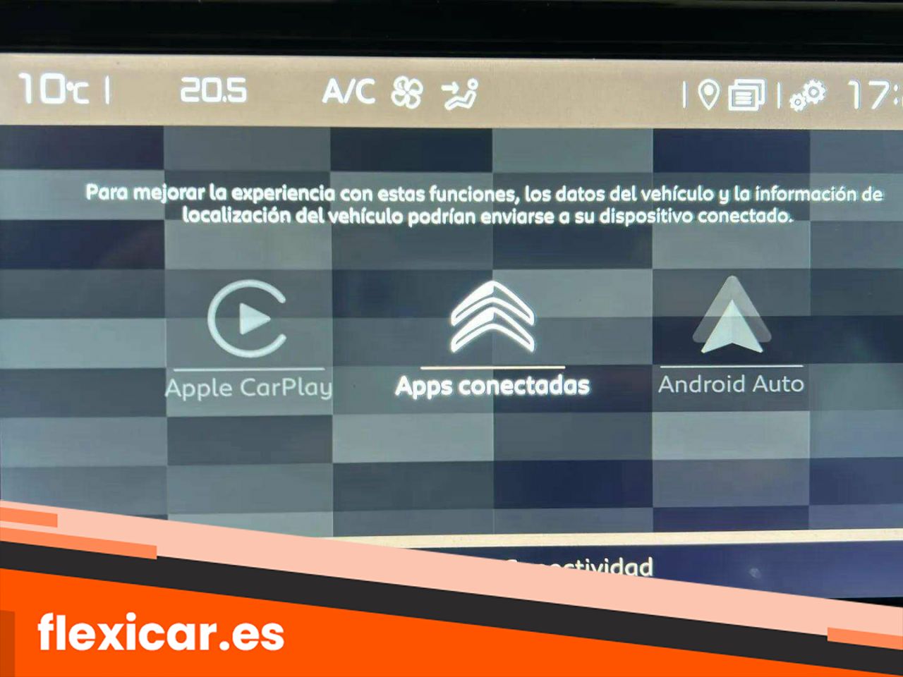 Foto Citroën C3 Aircross 20