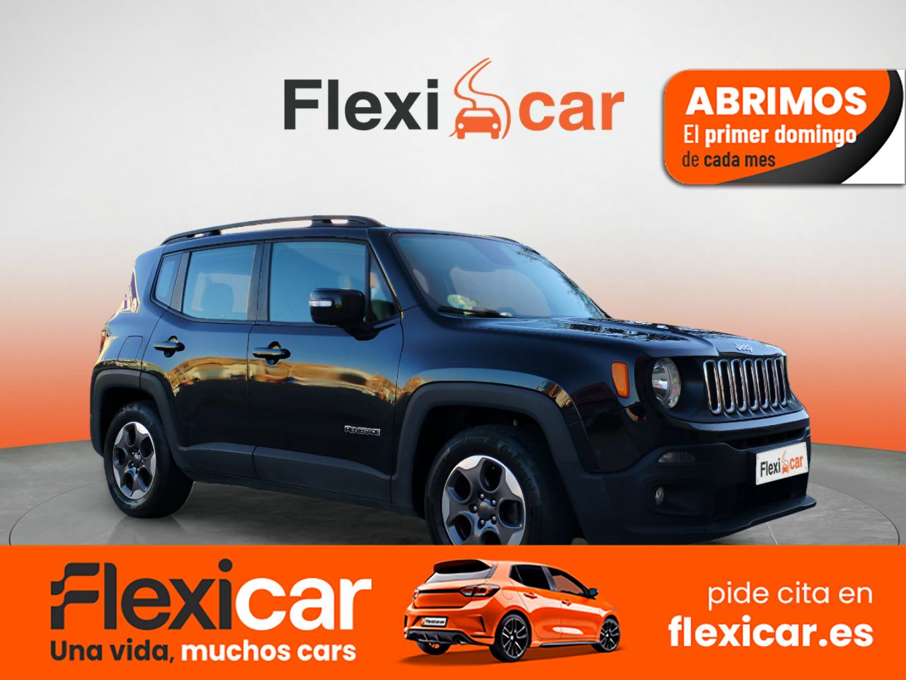 Foto Jeep Renegade 1