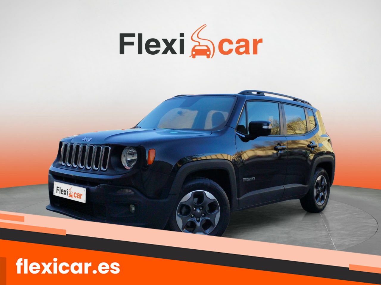 Foto Jeep Renegade 3