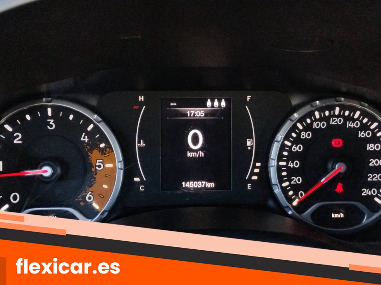 Foto Jeep Renegade 10
