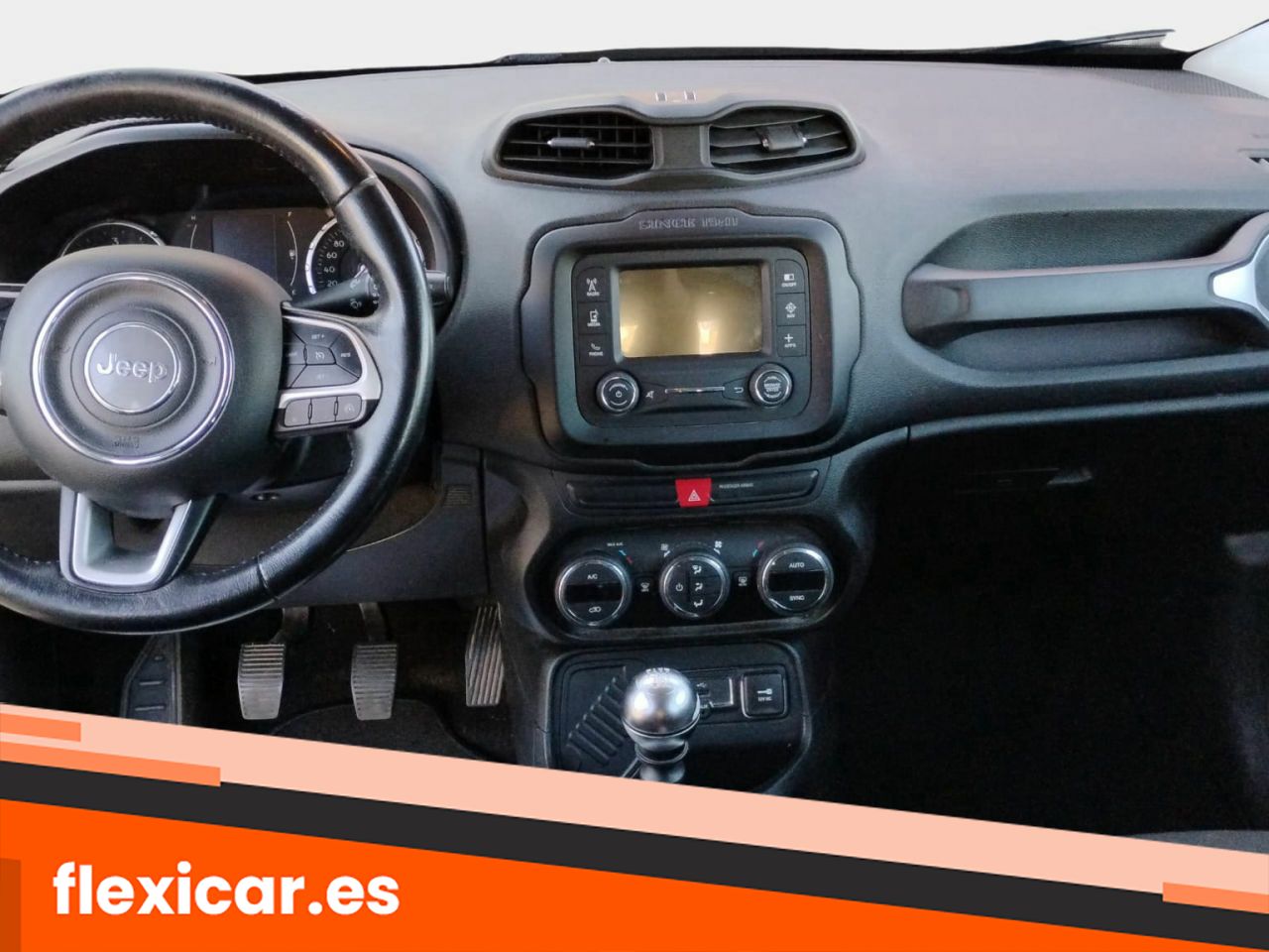 Foto Jeep Renegade 11