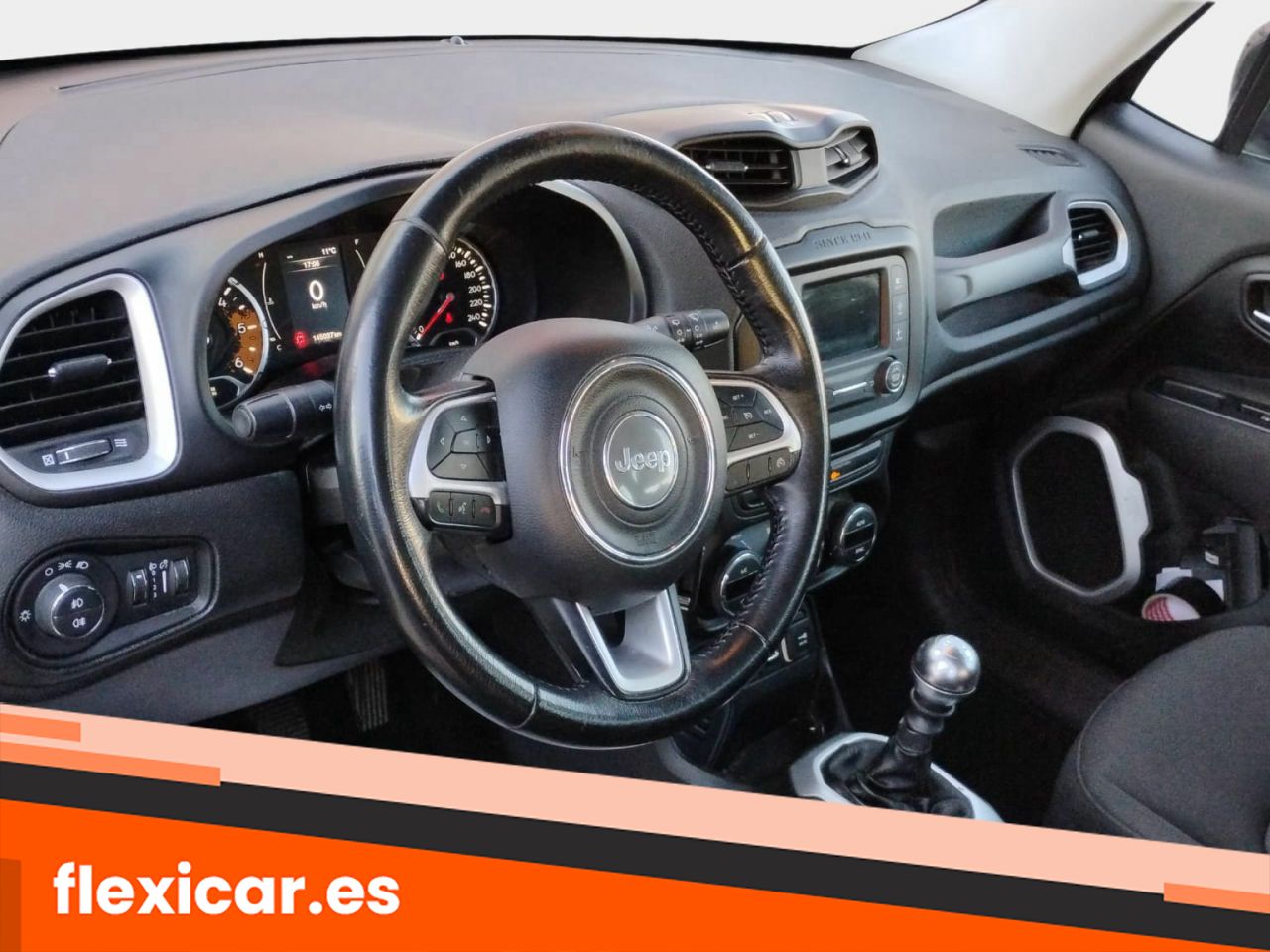 Foto Jeep Renegade 13