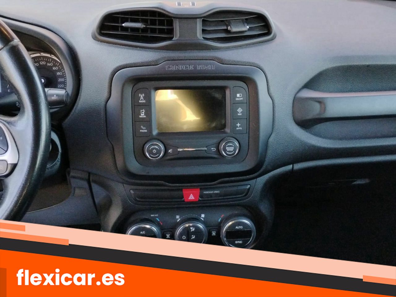 Foto Jeep Renegade 14