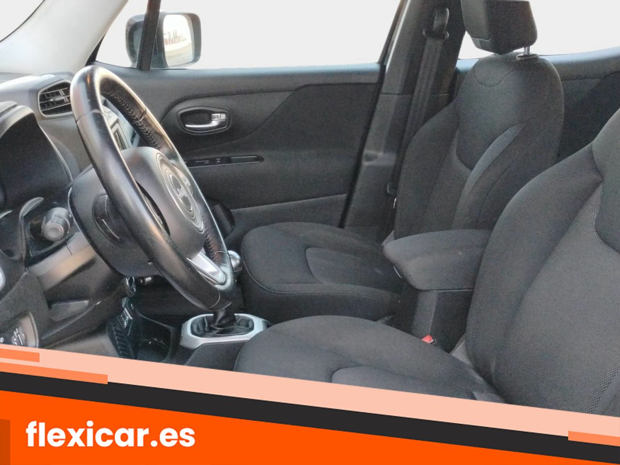 Foto Jeep Renegade 15