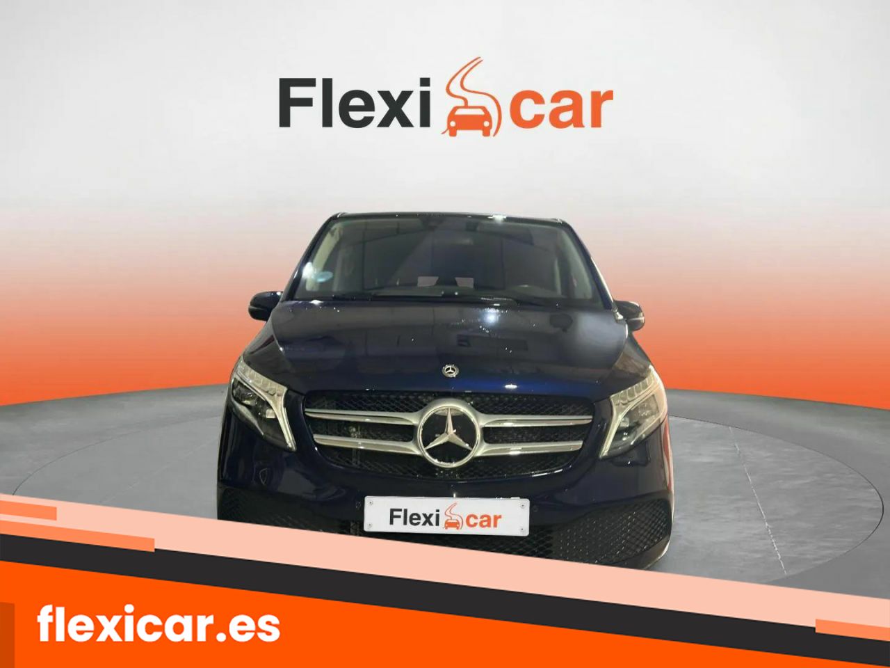 Foto Mercedes-Benz Clase V 2