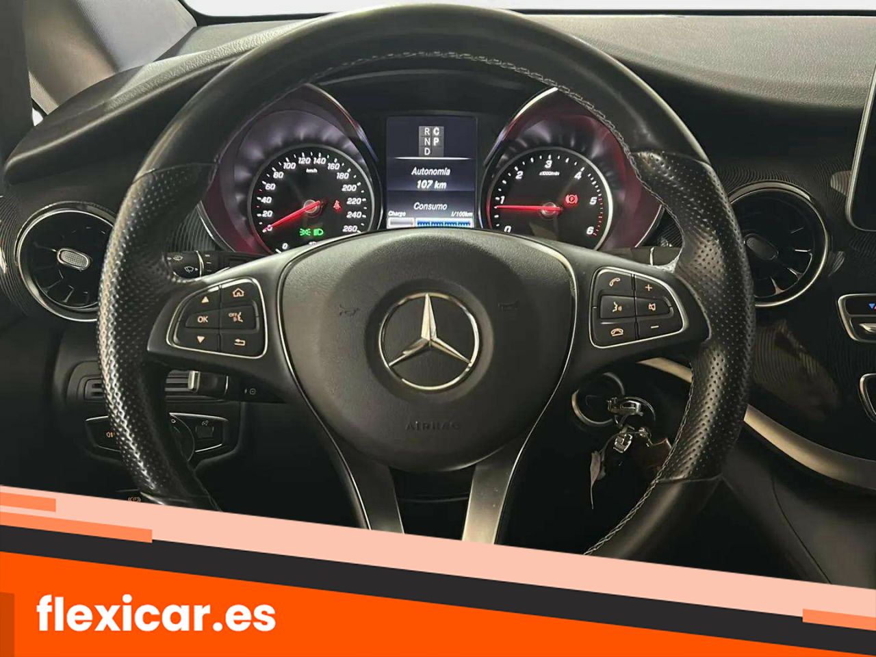 Foto Mercedes-Benz Clase V 18
