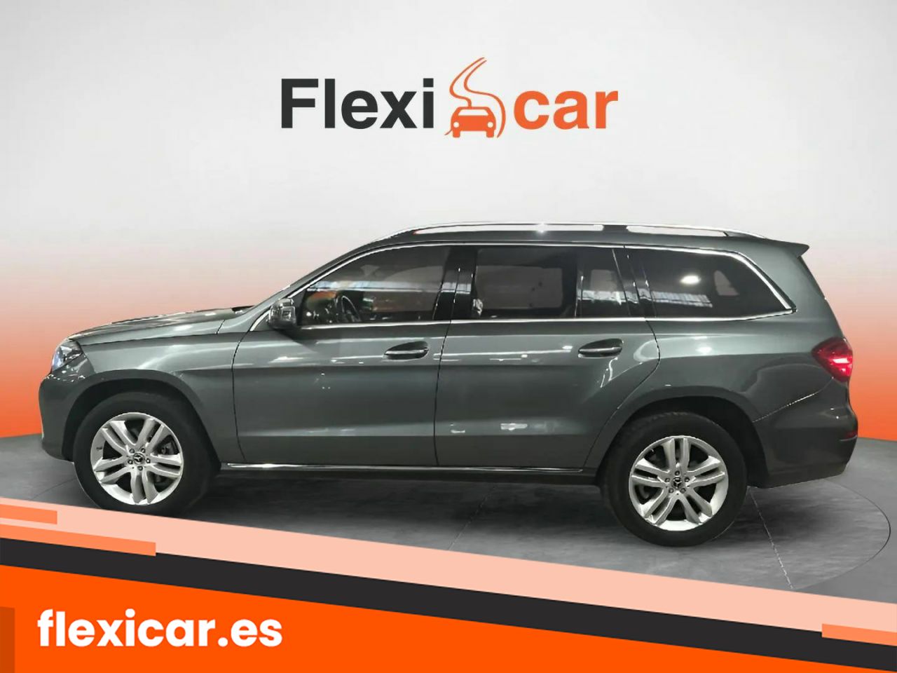 Foto Mercedes-Benz Clase GLS 4