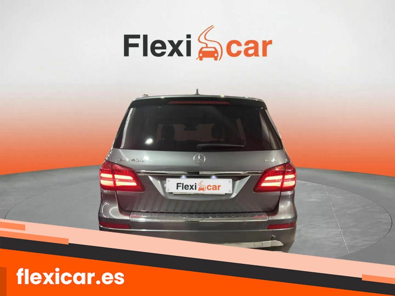 Foto Mercedes-Benz Clase GLS 7