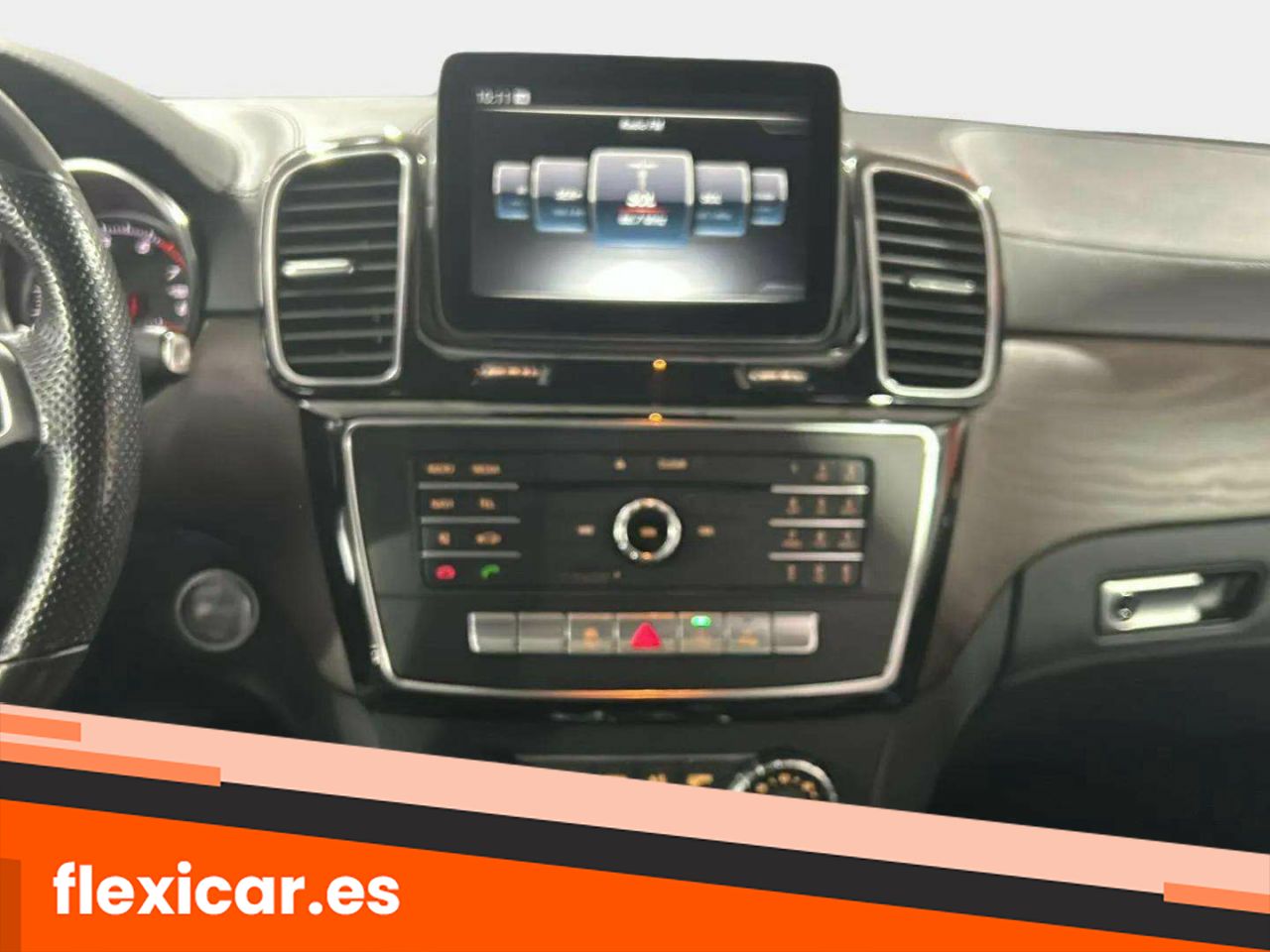 Foto Mercedes-Benz Clase GLS 11