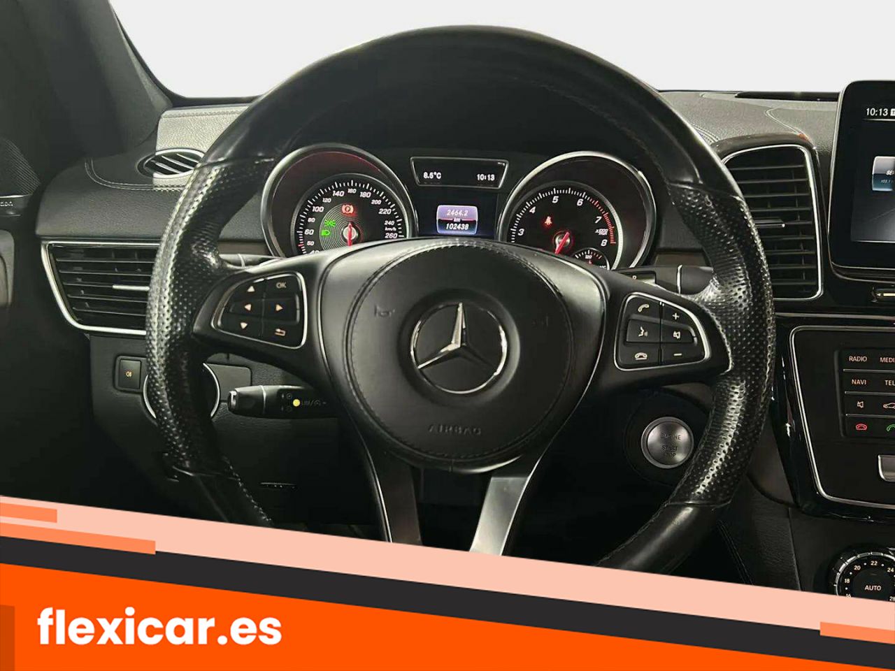 Foto Mercedes-Benz Clase GLS 12