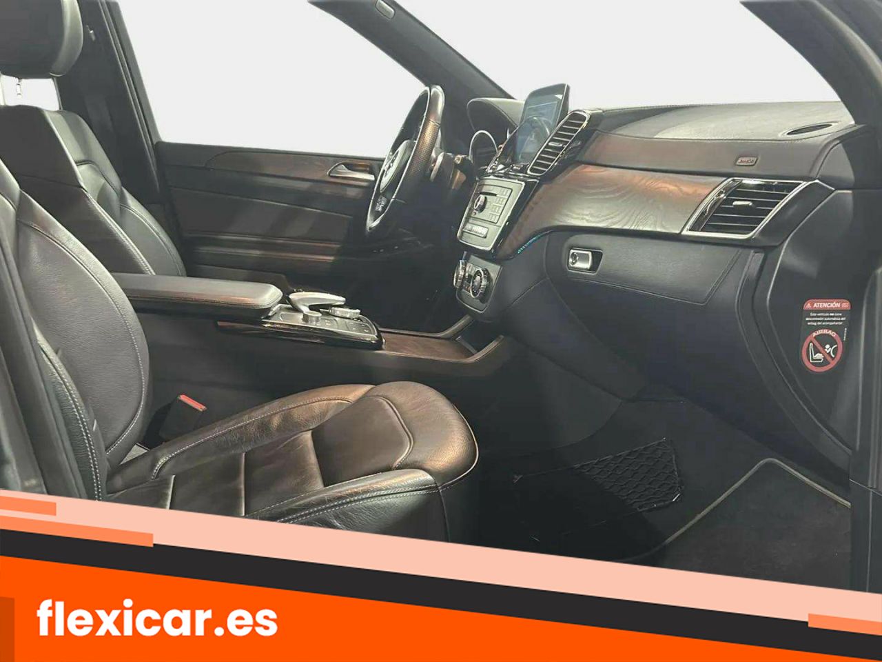 Foto Mercedes-Benz Clase GLS 17