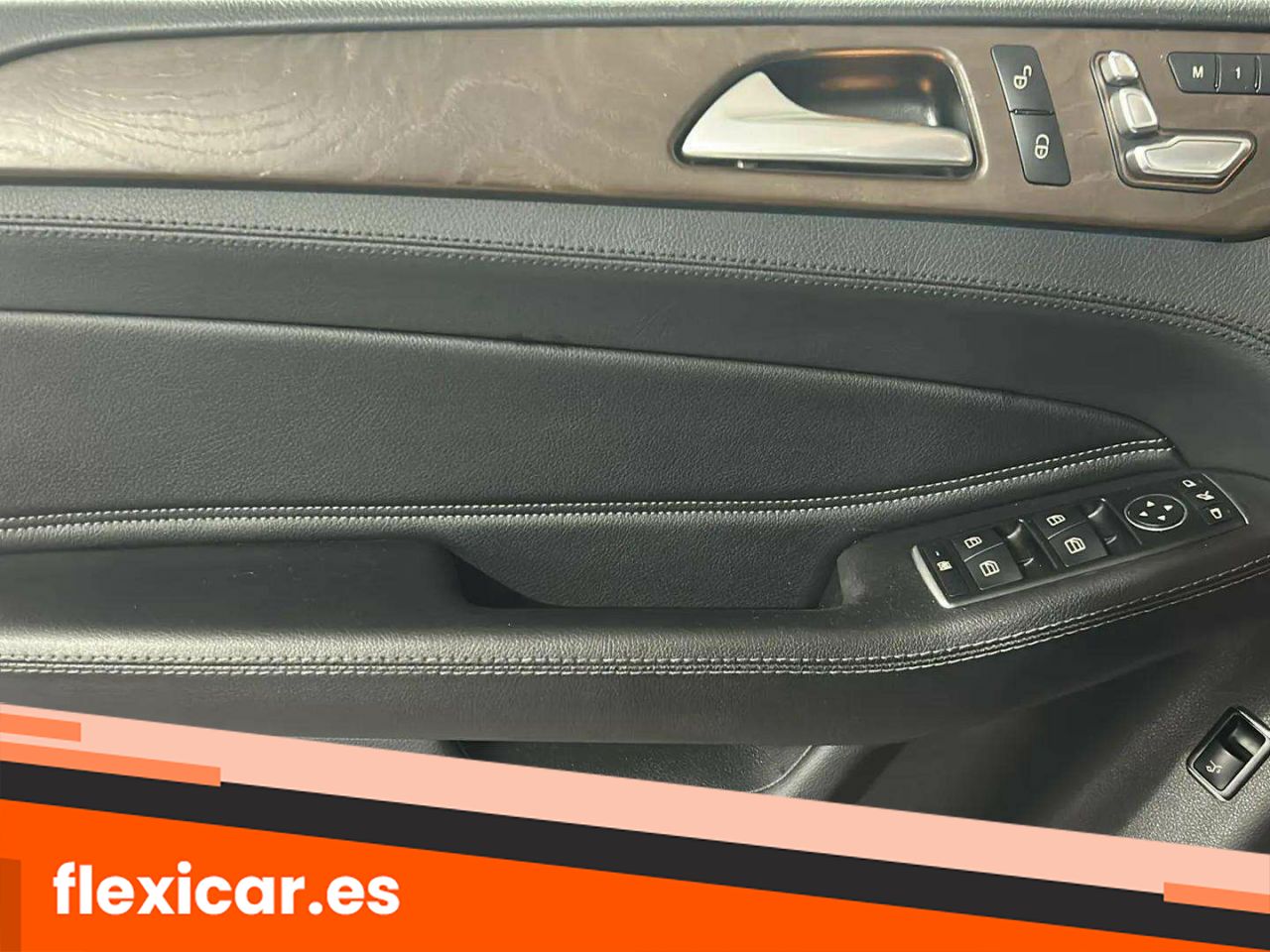 Foto Mercedes-Benz Clase GLS 25