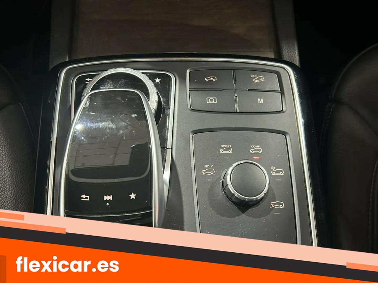 Foto Mercedes-Benz Clase GLS 27