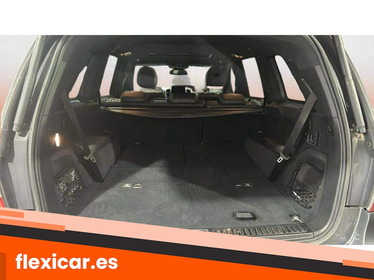 Foto Mercedes-Benz Clase GLS 32