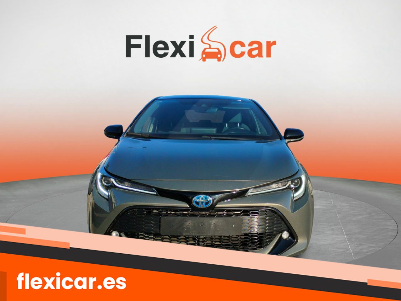 Foto Toyota Corolla 2
