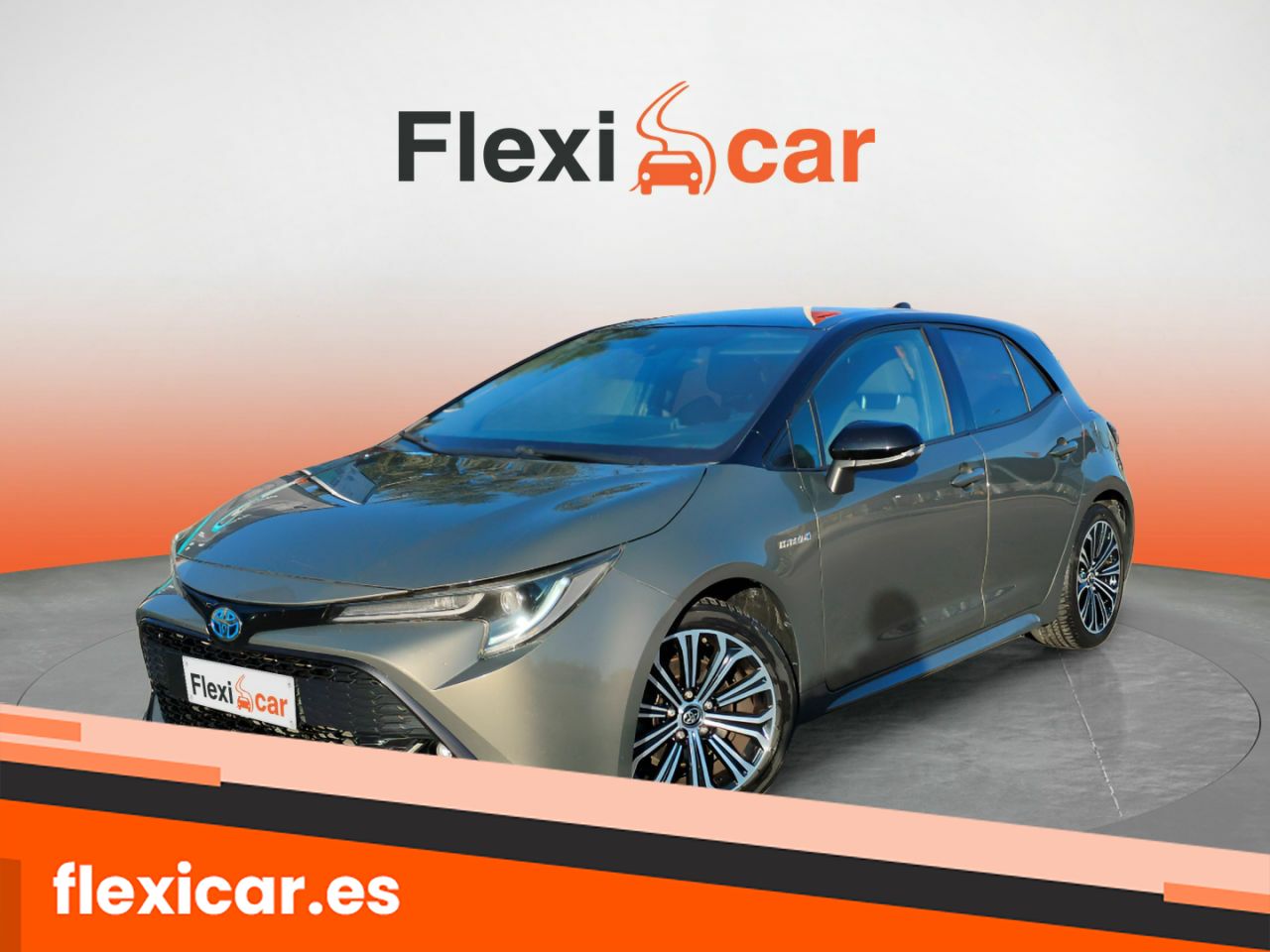 Foto Toyota Corolla 3