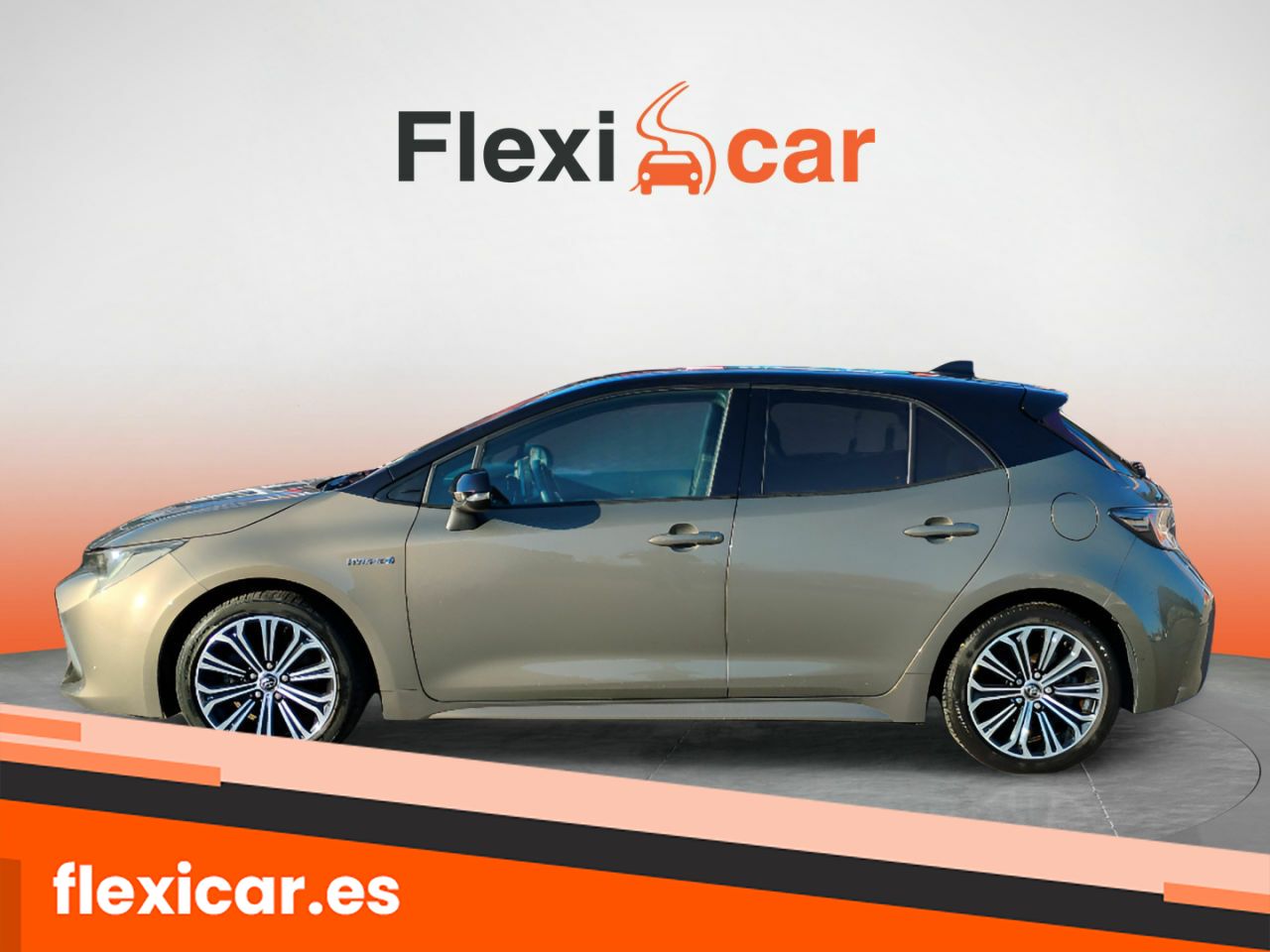 Foto Toyota Corolla 4