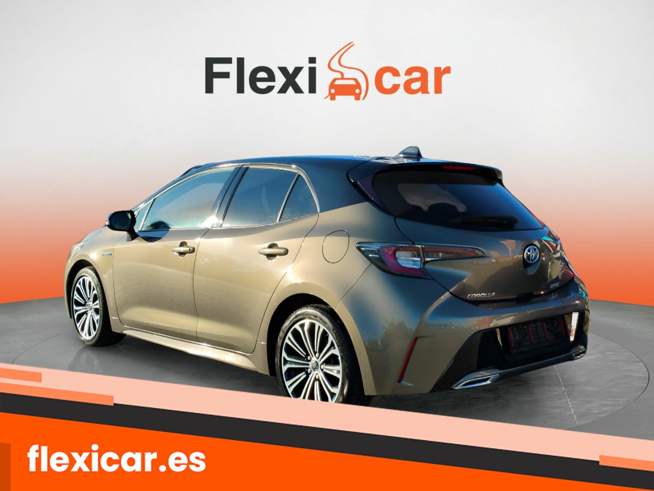 Foto Toyota Corolla 5