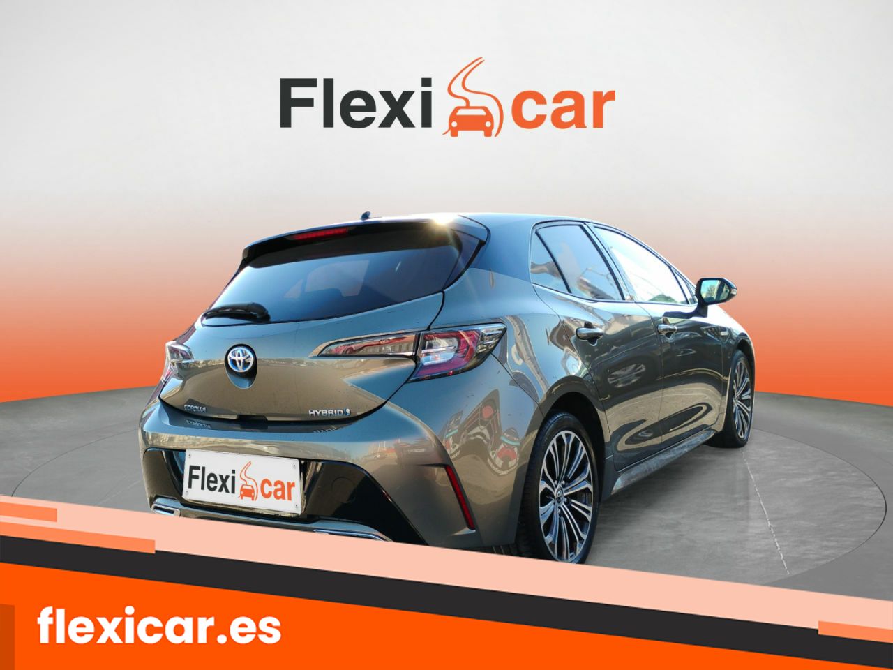 Foto Toyota Corolla 8