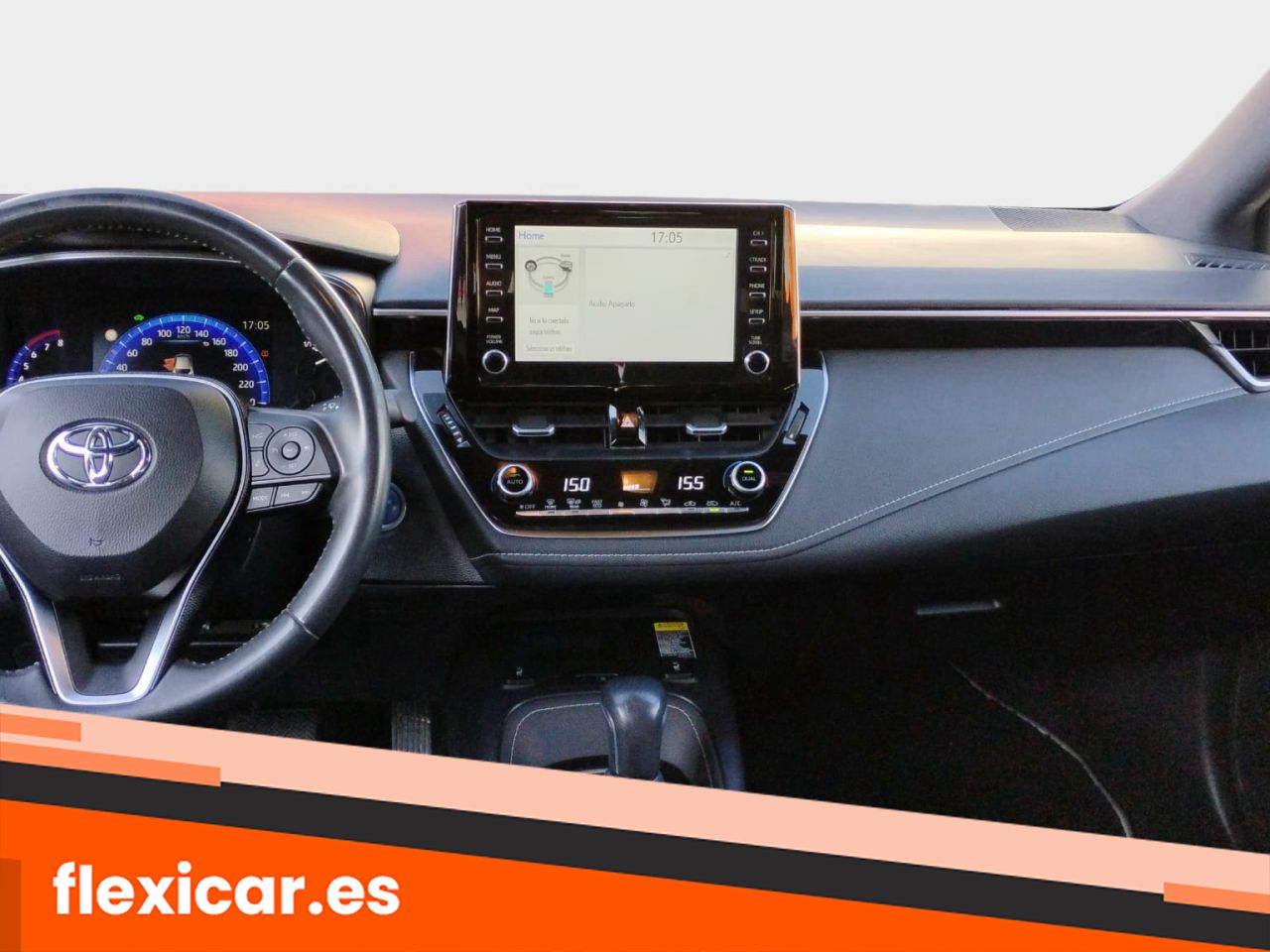Foto Toyota Corolla 10