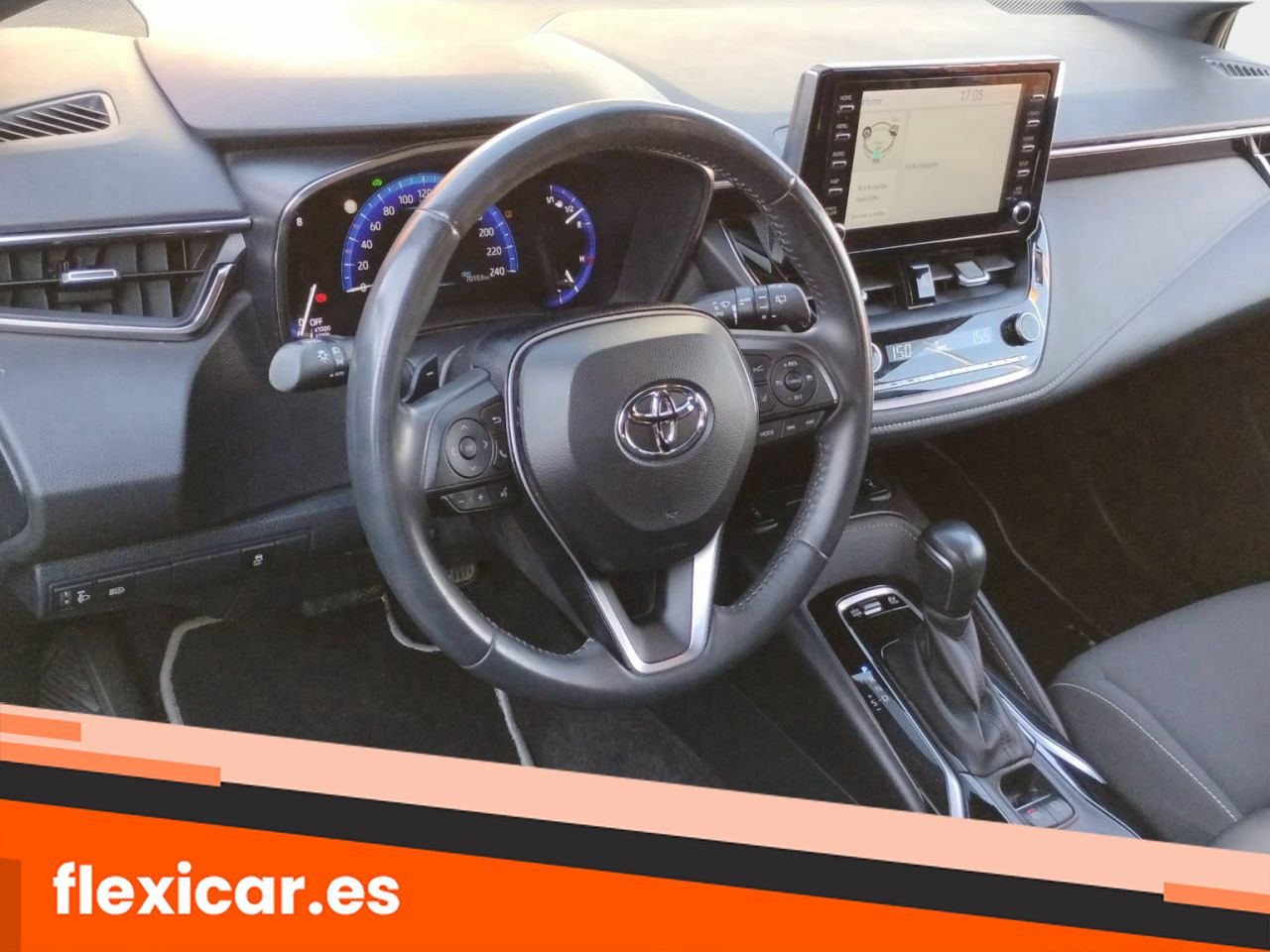 Foto Toyota Corolla 11