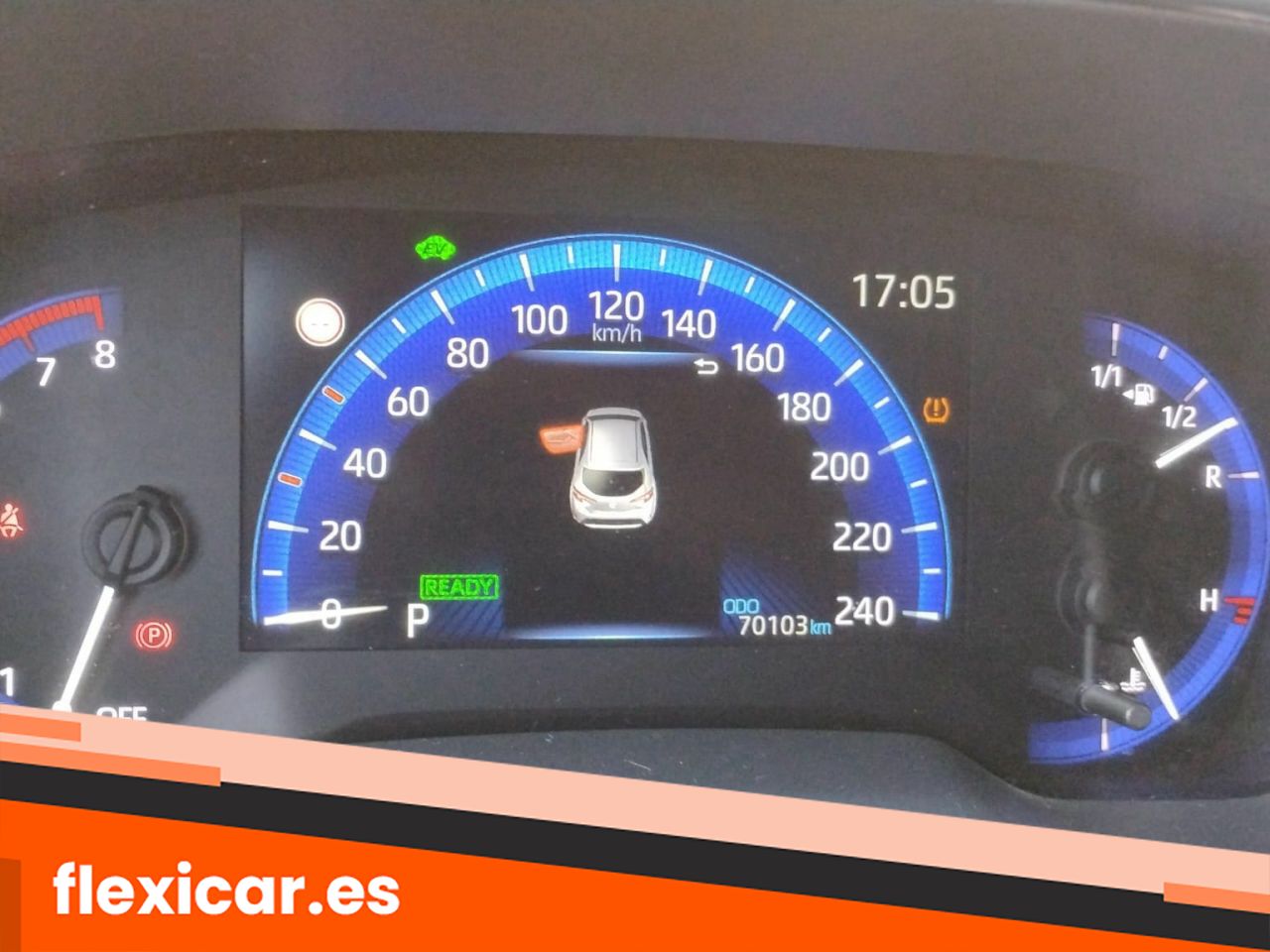 Foto Toyota Corolla 14