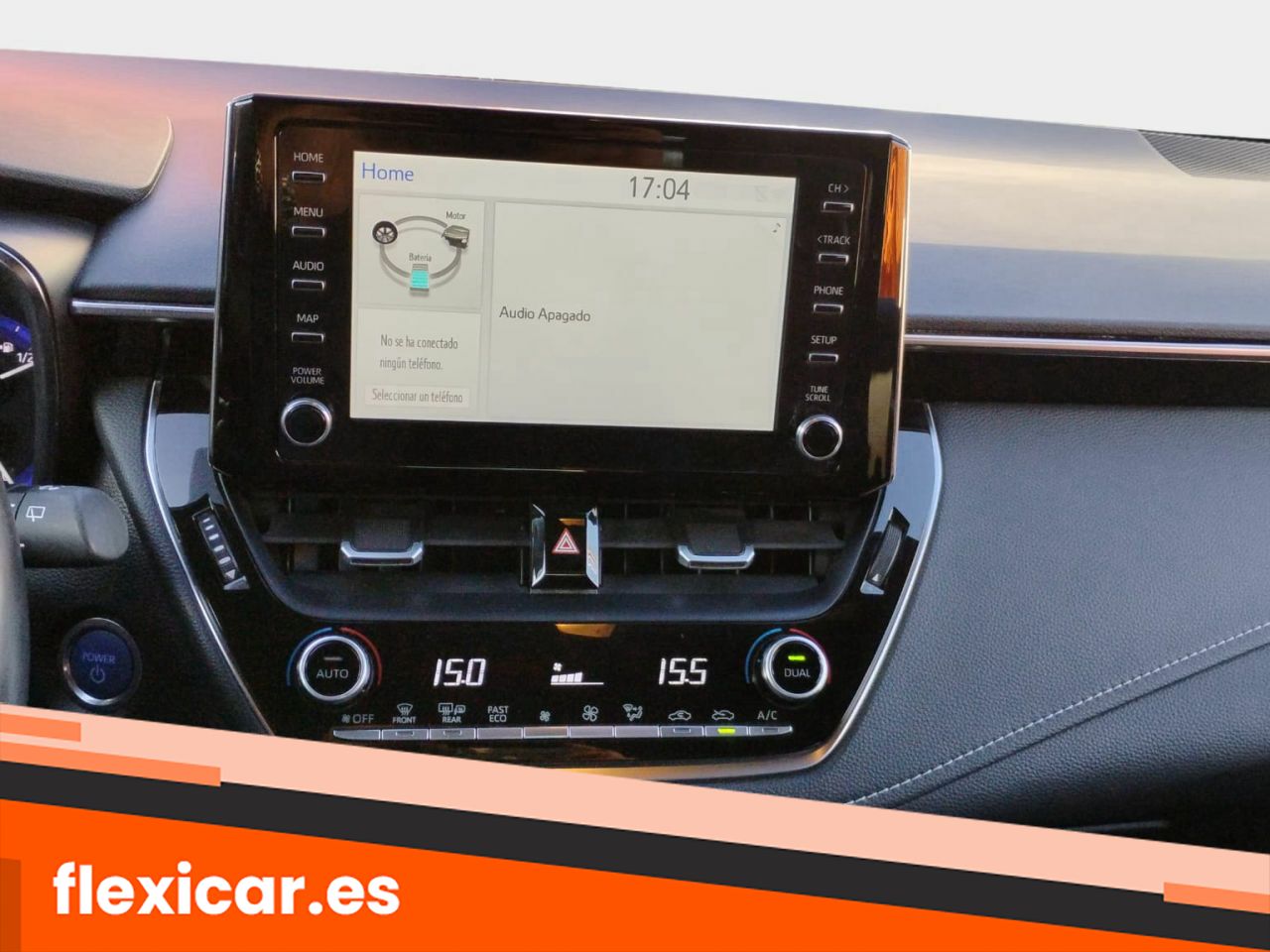 Foto Toyota Corolla 15