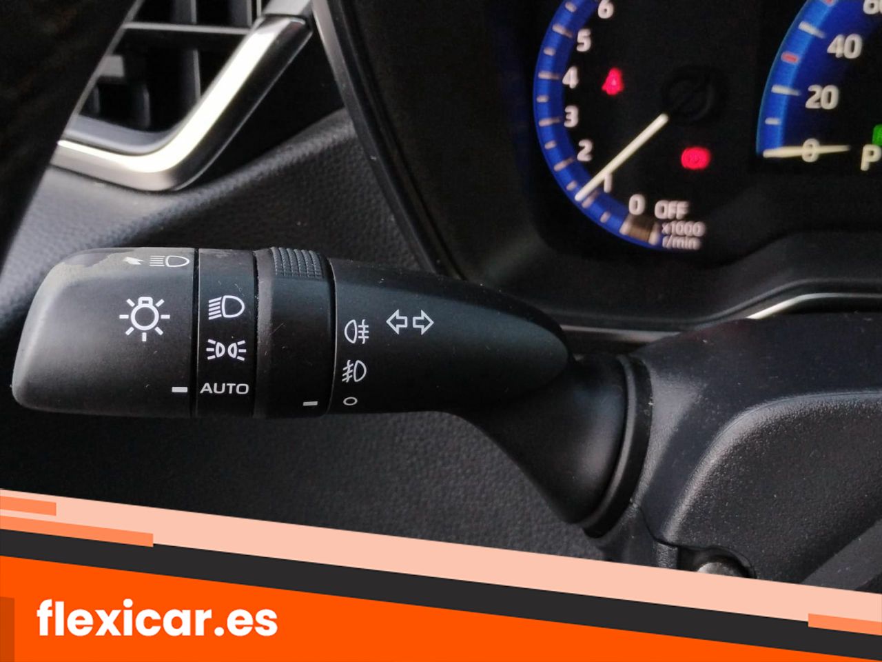 Foto Toyota Corolla 18