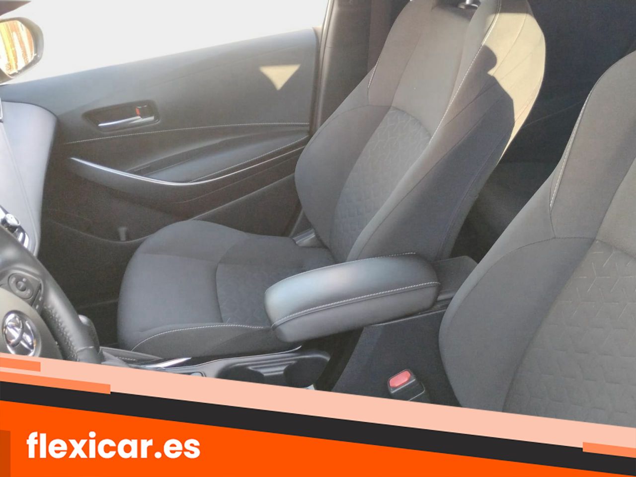 Foto Toyota Corolla 23