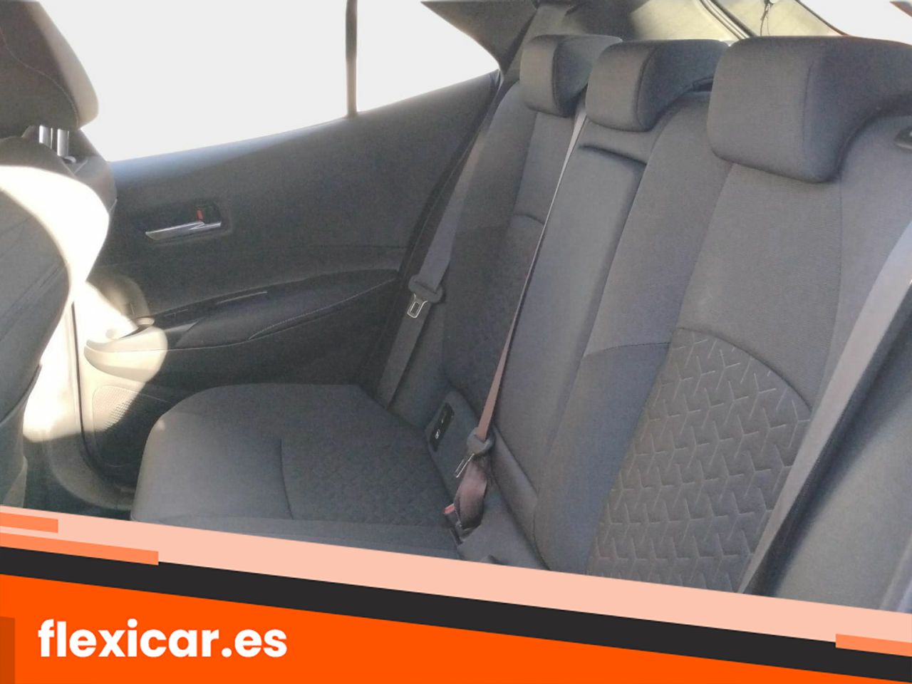 Foto Toyota Corolla 24