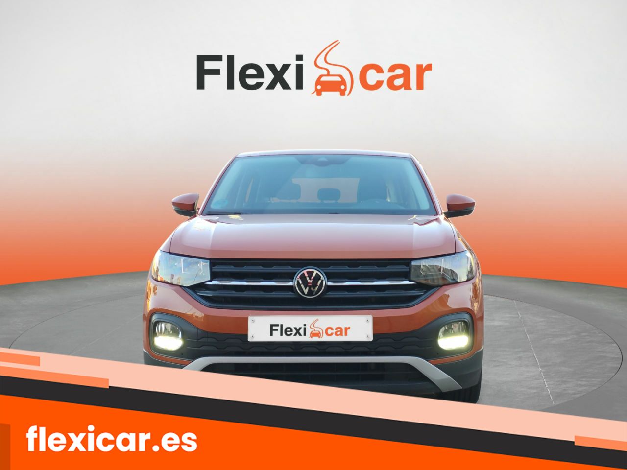 Foto Volkswagen T-Cross 2