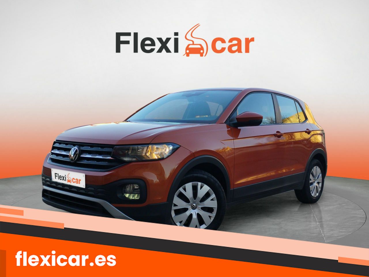 Foto Volkswagen T-Cross 3