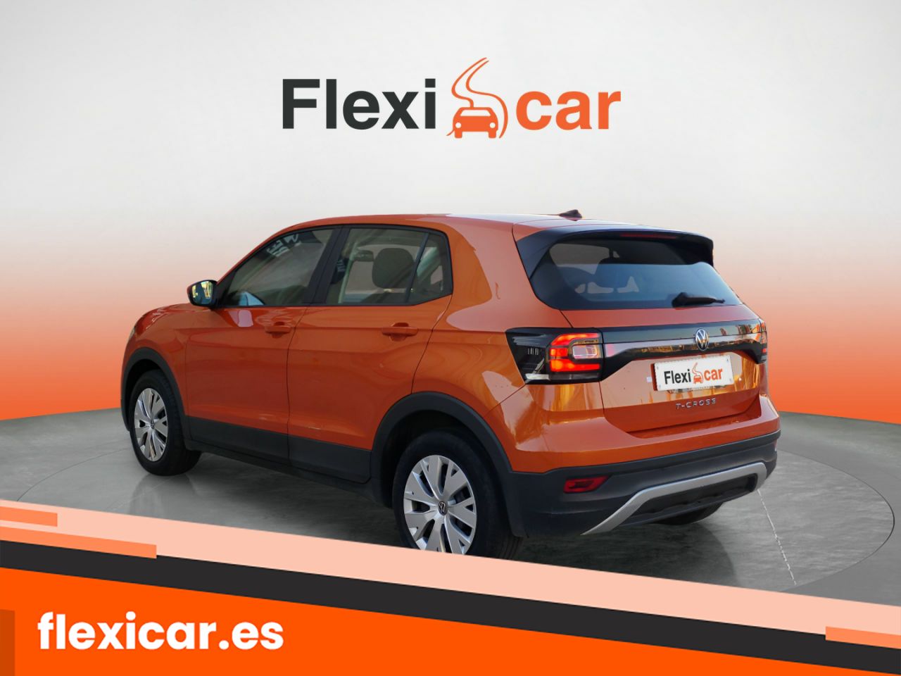 Foto Volkswagen T-Cross 5