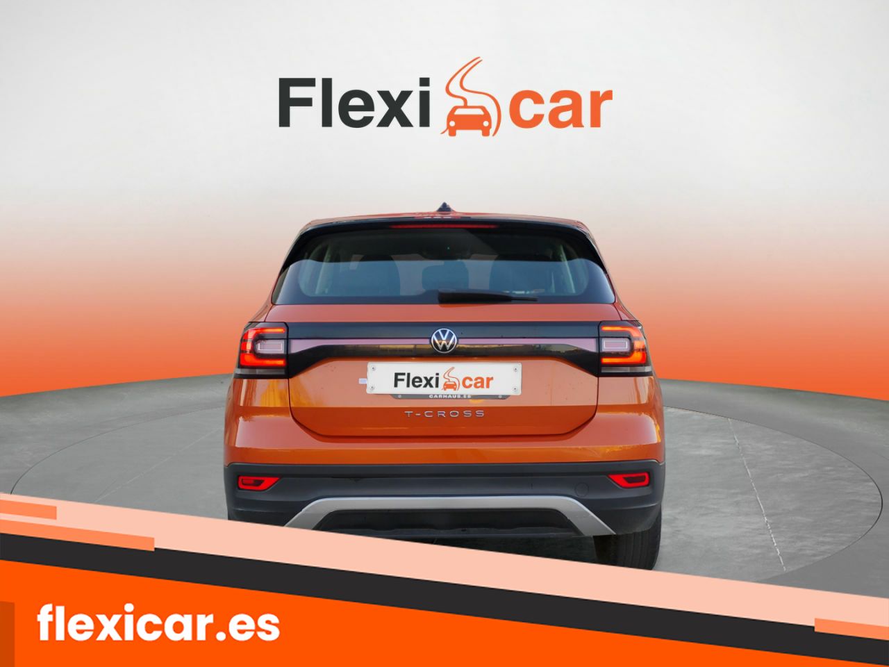 Foto Volkswagen T-Cross 7