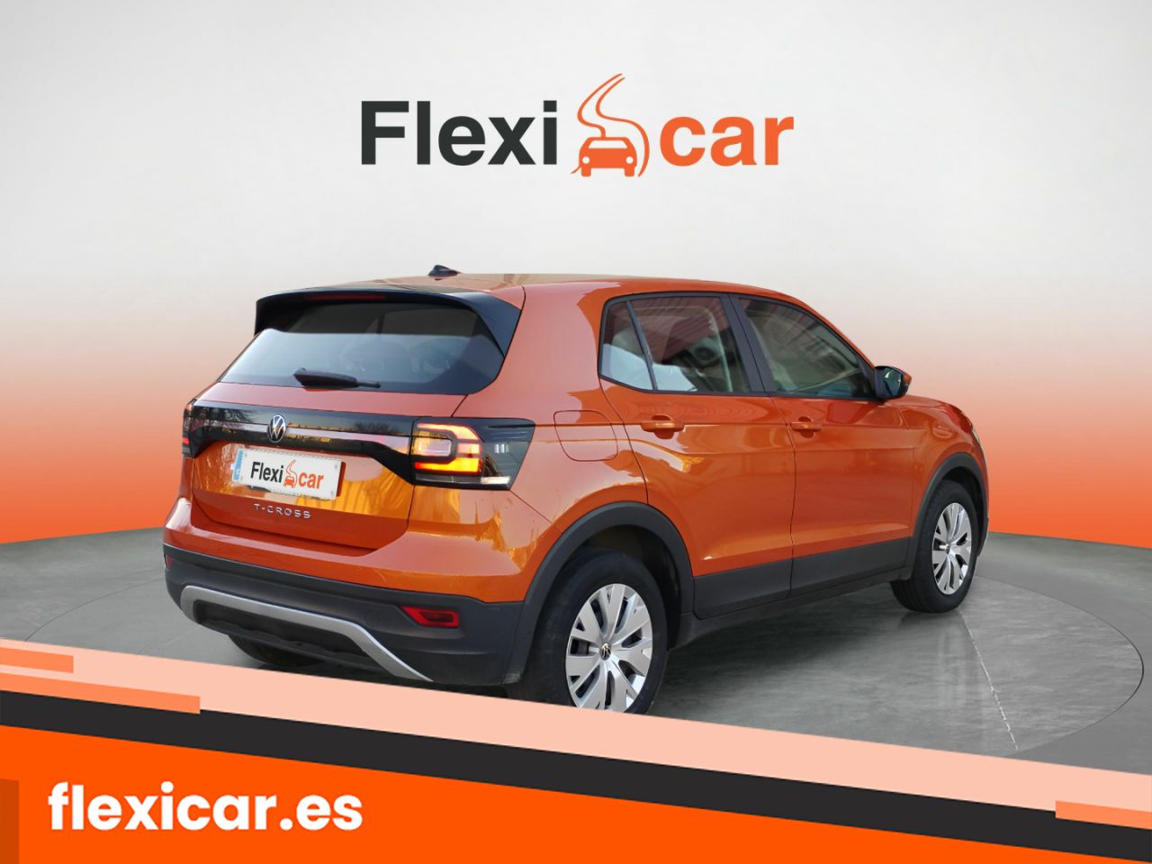 Foto Volkswagen T-Cross 8