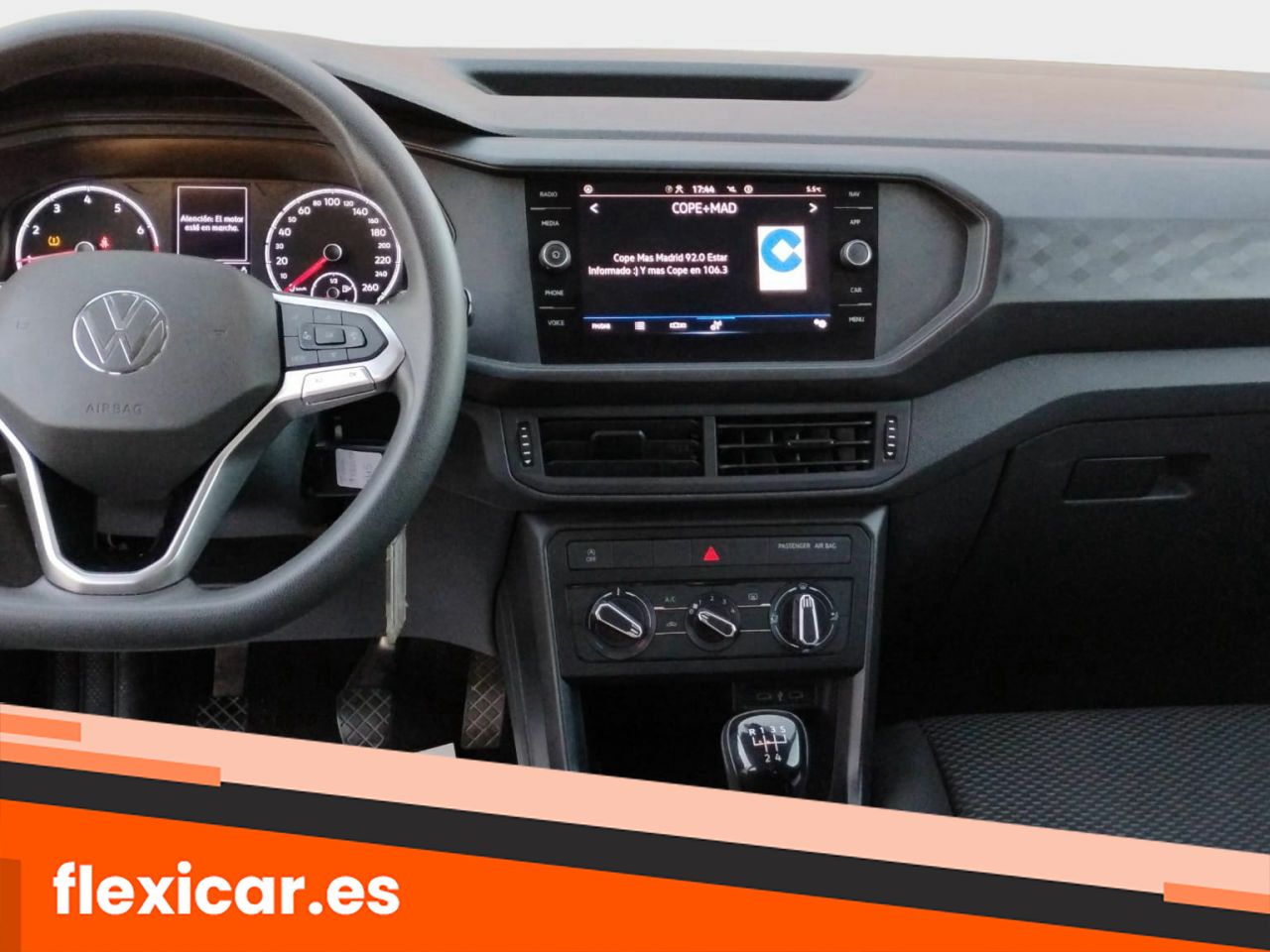 Foto Volkswagen T-Cross 11