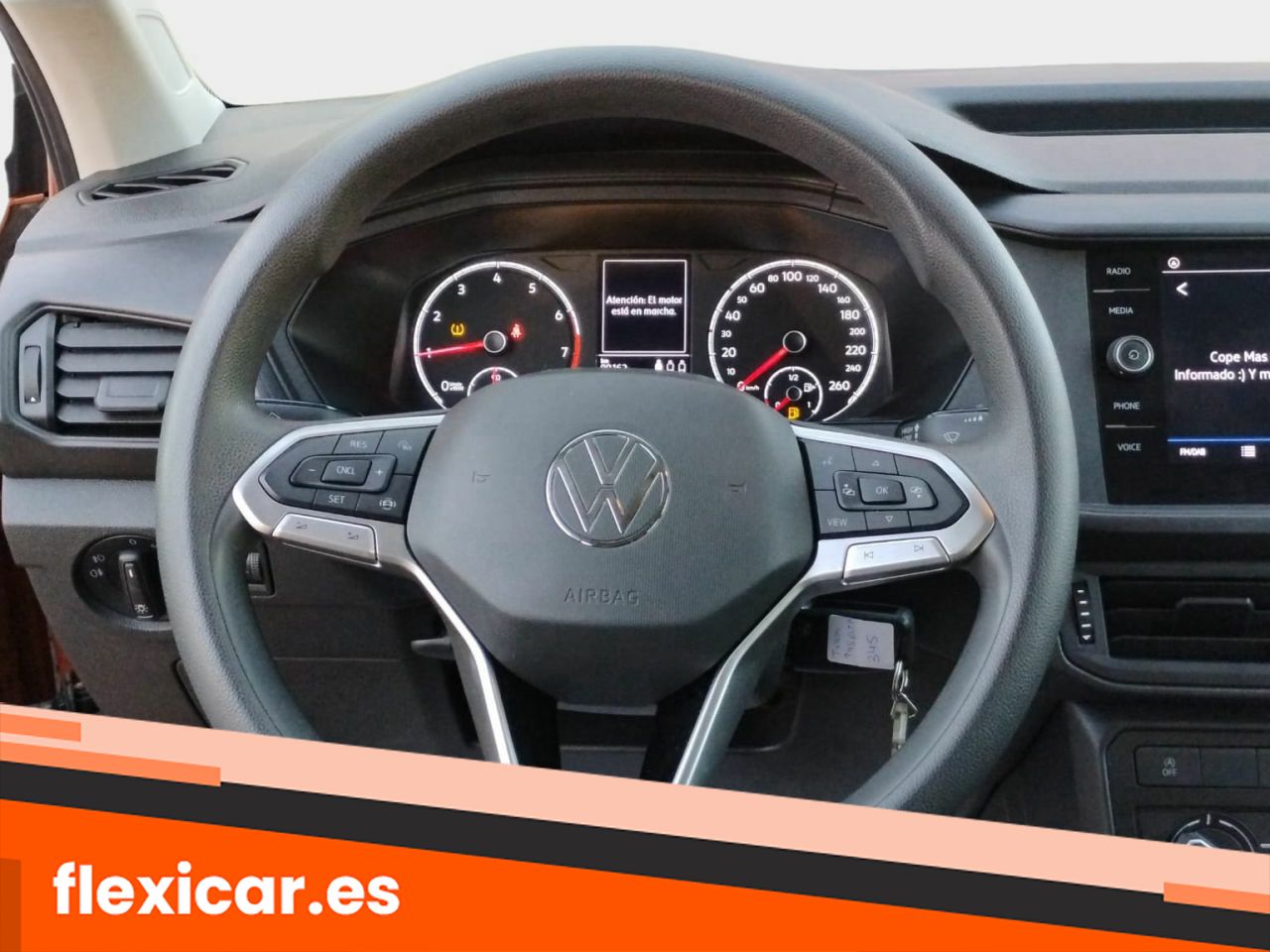 Foto Volkswagen T-Cross 14