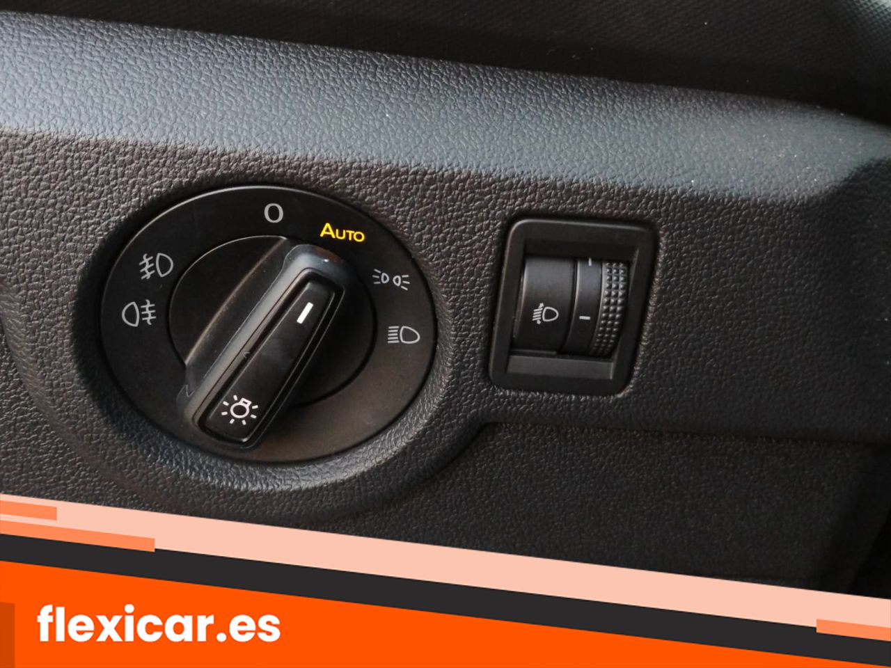 Foto Volkswagen T-Cross 22