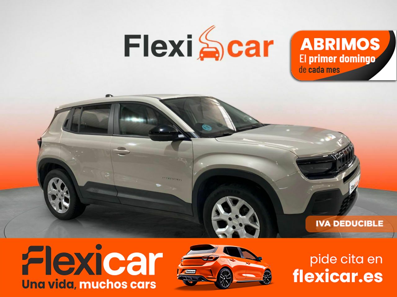 Foto Jeep Avenger 1