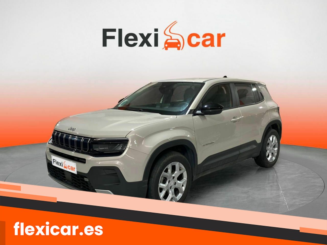 Foto Jeep Avenger 3