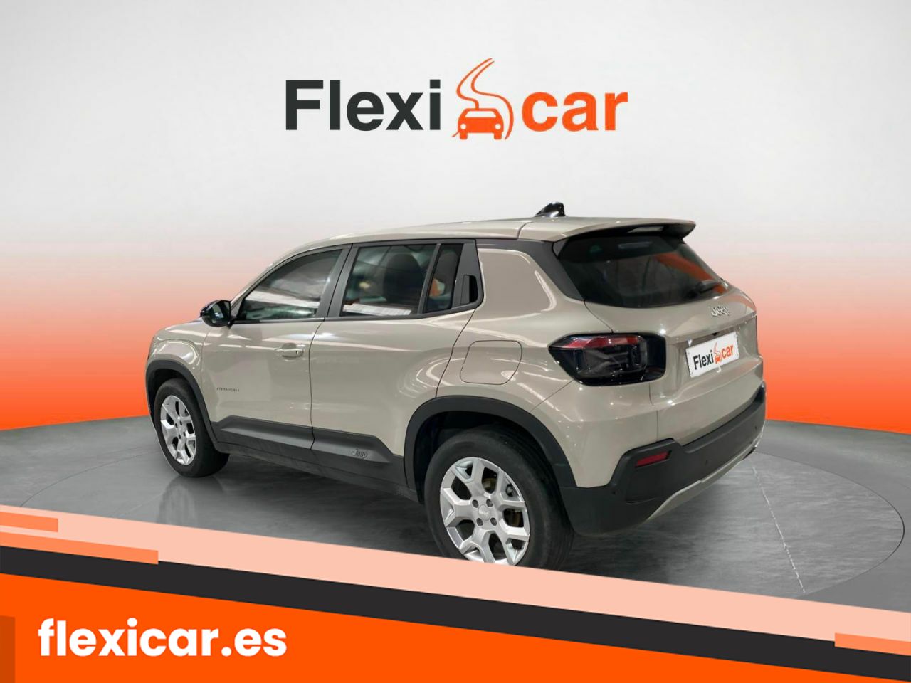 Foto Jeep Avenger 5