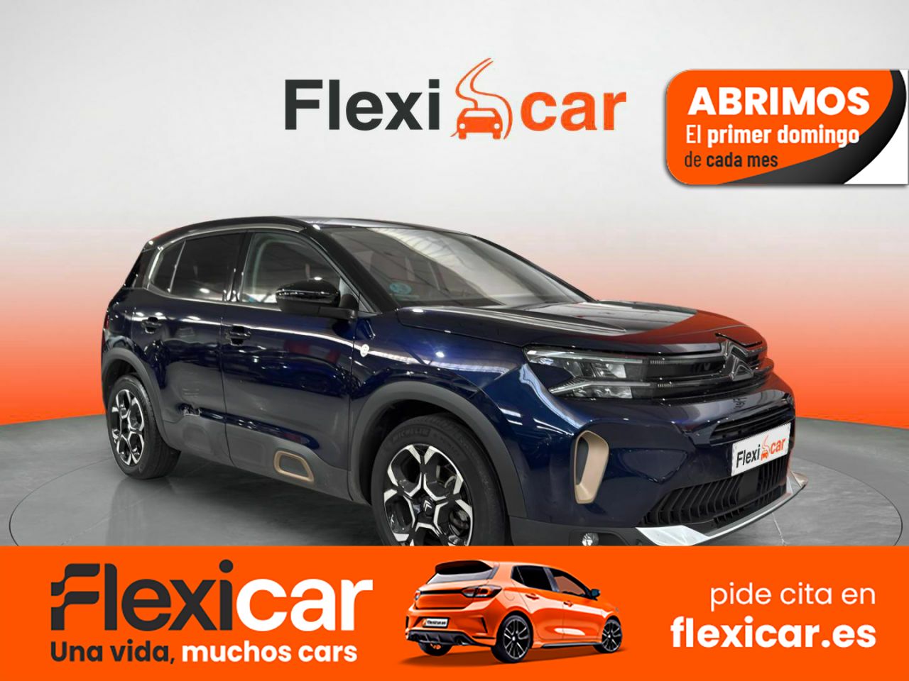 Foto Citroën C5 Aircross 1