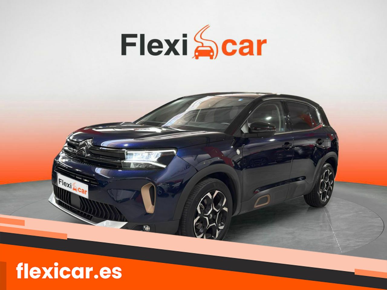 Foto Citroën C5 Aircross 3