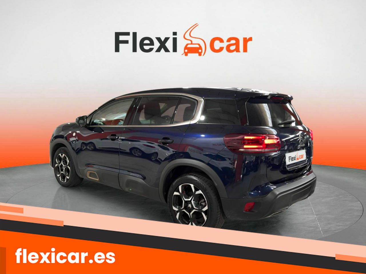Foto Citroën C5 Aircross 5